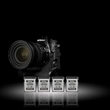 【新品未開封】NX-B2PRO CFexpress Type B 165 GB ND Nextorage 165GB CFexpress Type B メモリーカード B2PRO